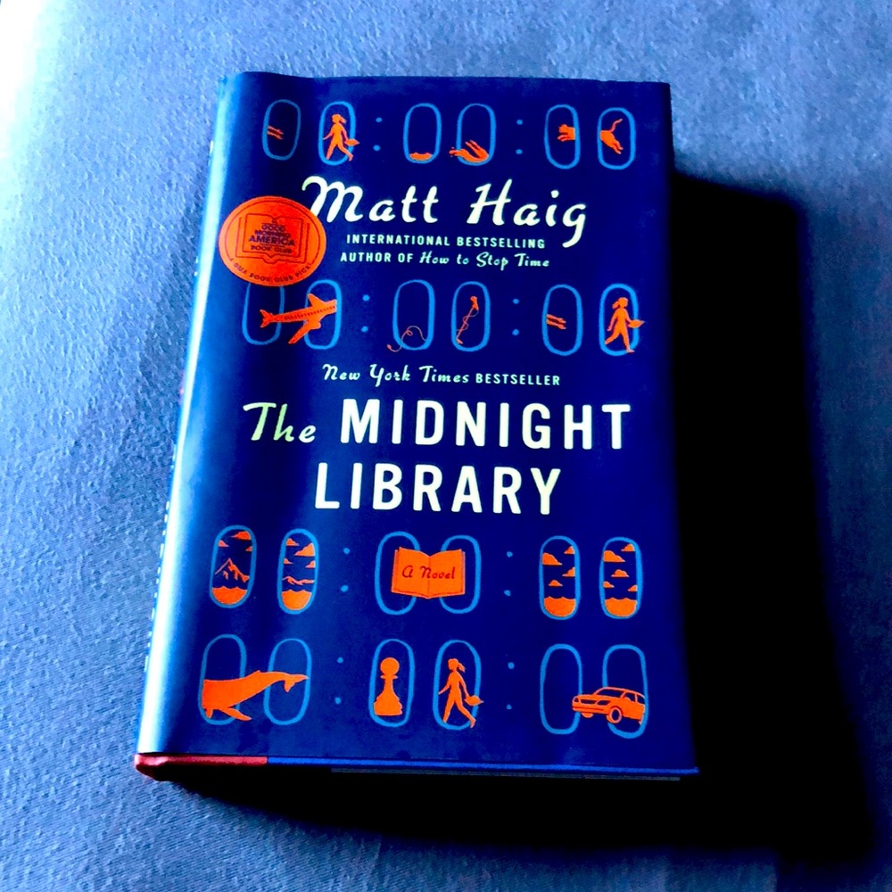 The Midnight Library 📚
